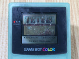 LG6225 With Defects - GameBoy Color Clear Green Limited Console Nintendo Japan