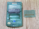 LG6225 With Defects - GameBoy Color Clear Green Limited Console Nintendo Japan