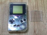 LG6227 Tested Working - GameBoy Bros. Skeleton Console Nintendo Japan