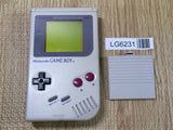 LG6231 Not Working - GameBoy Original DMG-01 Console Nintendo Japan