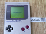 LG6232 Tested Working - GameBoy Original DMG-01 Console Nintendo Japan