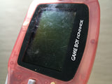 LG6237 Not Working - GameBoy Advance Milky Pink Console Nintendo Japan