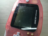 LG6237 Not Working - GameBoy Advance Milky Pink Console Nintendo Japan