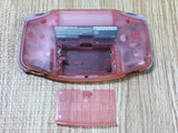LG6238 With Defects - GameBoy Advance Milky Pink Console Nintendo Japan