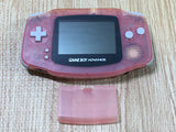 LG6239 With Defects - GameBoy Advance Milky Pink Console Nintendo Japan