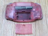 LG6239 With Defects - GameBoy Advance Milky Pink Console Nintendo Japan
