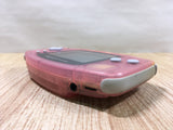 LG6239 With Defects - GameBoy Advance Milky Pink Console Nintendo Japan