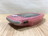 LG6239 With Defects - GameBoy Advance Milky Pink Console Nintendo Japan