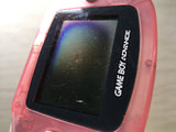 LG6240 With Defects - GameBoy Advance Milky Pink Console Nintendo Japan