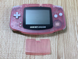 LG6240 With Defects - GameBoy Advance Milky Pink Console Nintendo Japan