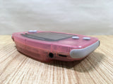 LG6240 With Defects - GameBoy Advance Milky Pink Console Nintendo Japan