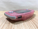 LG6240 With Defects - GameBoy Advance Milky Pink Console Nintendo Japan