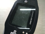 LG6241 With Defects - GameBoy Advance Black Console Nintendo Japan