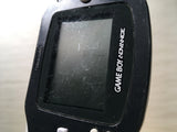 LG6241 With Defects - GameBoy Advance Black Console Nintendo Japan