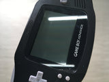 LG6242 Tested Working - GameBoy Advance Black Console Nintendo Japan