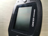 LG6242 Tested Working - GameBoy Advance Black Console Nintendo Japan
