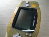 LG6244 With Defects - GameBoy Advance Milky Blue Console Nintendo Japan