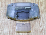 LG6244 With Defects - GameBoy Advance Milky Blue Console Nintendo Japan