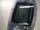 LG6246 With Defects - GameBoy Advance Milky Blue Console Nintendo Japan