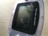 LG6246 With Defects - GameBoy Advance Milky Blue Console Nintendo Japan