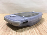 LG6246 With Defects - GameBoy Advance Milky Blue Console Nintendo Japan
