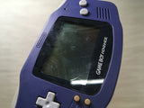 LG6248 With Defects - GameBoy Advance Violet Console Nintendo Japan