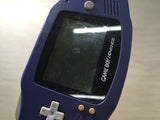 LG6248 With Defects - GameBoy Advance Violet Console Nintendo Japan