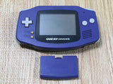 LG6248 With Defects - GameBoy Advance Violet Console Nintendo Japan