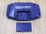 LG6248 With Defects - GameBoy Advance Violet Console Nintendo Japan