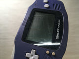 LG6249 Tested Working - GameBoy Advance Violet Console Nintendo Japan
