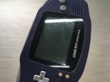 LG6249 Tested Working - GameBoy Advance Violet Console Nintendo Japan