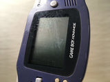 LG6249 Tested Working - GameBoy Advance Violet Console Nintendo Japan
