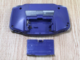LG6249 Tested Working - GameBoy Advance Violet Console Nintendo Japan