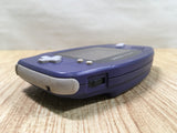 LG6249 Tested Working - GameBoy Advance Violet Console Nintendo Japan