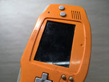 LG6250 With Defects - GameBoy Advance Orange Console Nintendo Japan