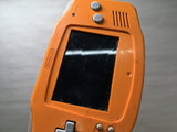 LG6250 With Defects - GameBoy Advance Orange Console Nintendo Japan