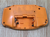 LG6250 With Defects - GameBoy Advance Orange Console Nintendo Japan