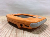 LG6250 With Defects - GameBoy Advance Orange Console Nintendo Japan