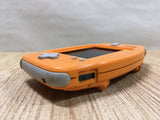 LG6250 With Defects - GameBoy Advance Orange Console Nintendo Japan