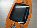 LG6251 With Defects - GameBoy Advance Orange Console Nintendo Japan