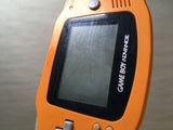 LG6251 With Defects - GameBoy Advance Orange Console Nintendo Japan