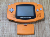 LG6251 With Defects - GameBoy Advance Orange Console Nintendo Japan