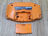 LG6251 With Defects - GameBoy Advance Orange Console Nintendo Japan