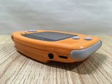 LG6251 With Defects - GameBoy Advance Orange Console Nintendo Japan