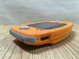 LG6251 With Defects - GameBoy Advance Orange Console Nintendo Japan