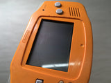 LG6252 With Defects - GameBoy Advance Orange Console Nintendo Japan