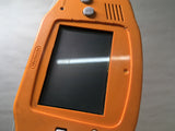 LG6252 With Defects - GameBoy Advance Orange Console Nintendo Japan