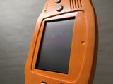 LG6252 With Defects - GameBoy Advance Orange Console Nintendo Japan