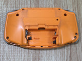 LG6252 With Defects - GameBoy Advance Orange Console Nintendo Japan