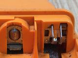 LG6252 With Defects - GameBoy Advance Orange Console Nintendo Japan